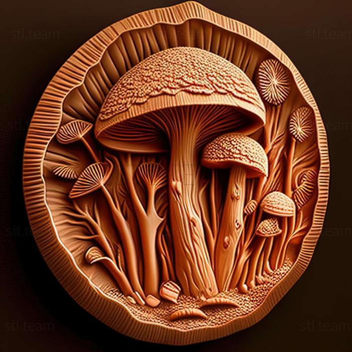 mushroom